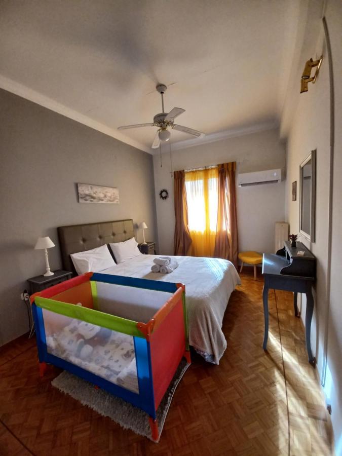 Androniki Apartment Нафплион Екстериор снимка