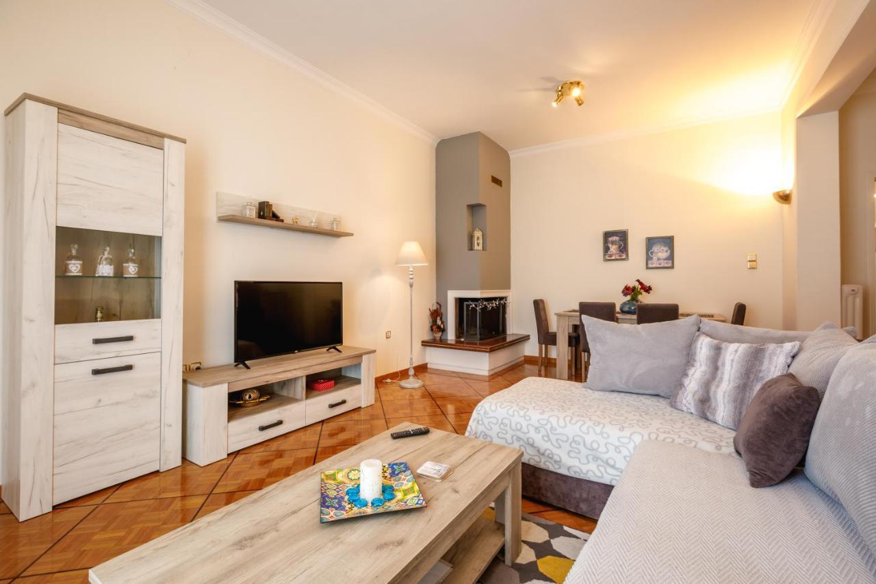 Androniki Apartment Нафплион Екстериор снимка