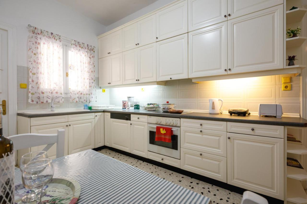 Androniki Apartment Нафплион Екстериор снимка